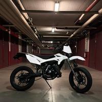 Beta rr 50 motard 2t TARGATO