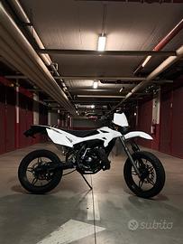 Beta rr 50 motard 2t TARGATO