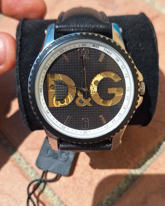 Orologio D&G Originale – NUOVO (prod. 2011)