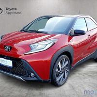 Toyota Aygo X 1.0 72 CV Lounge