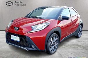 Toyota Aygo X 1.0 72 CV Lounge