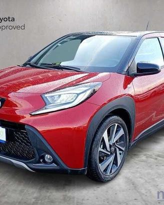 Toyota Aygo X 1.0 72 CV Lounge