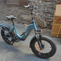 DYU FF500 e-bike