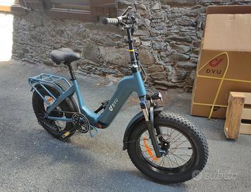 DYU FF500 e-bike