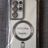 Cover per Samsung Galaxy S21 Ultra 