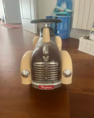 macchinetta cavalcabile Baghera nuova