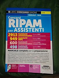 Manuale per preparazione Concorso Ripam 3997