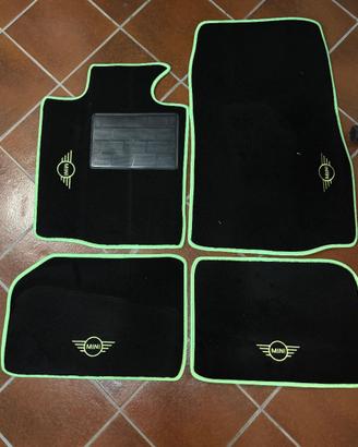 Tappetini Auto per MINI Countryman F60 - Nuovi