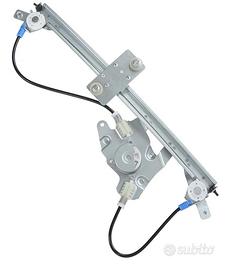 alzacristallo Smart fortwo450 sinisto