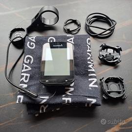 GARMIN EDGE 820 TOUCH + Cardio