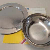 Ciotola + piatto Amc