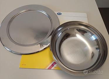 Ciotola + piatto Amc