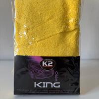 Panno in microfibra pulizia, asciugatura e lucidat