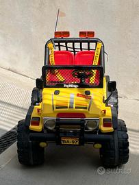 Jeep Peg Perego Gaucho Grande 12V