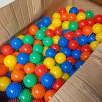 n°600 palline Playground 