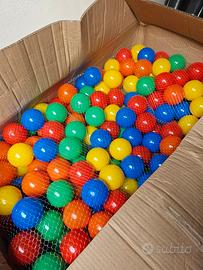 n°600 palline Playground 
