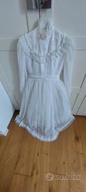 vestito prima comunione bambina