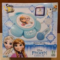 Canta Tu caraoke di FROZEN