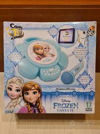 Canta Tu caraoke di FROZEN