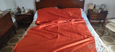 Tende n. 3, in cotone makò e lino