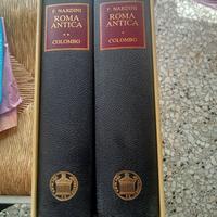 Roma antica di Nardini ristampa del 1988