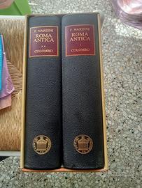 Roma antica di Nardini ristampa del 1988
