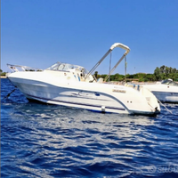 Quicksilver 620 mercruiser 3.0 alpha One 2