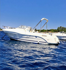 Quicksilver 620 mercruiser 3.0 alpha One 2