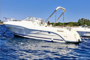 Quicksilver 620 mercruiser 3.0 alpha One 2