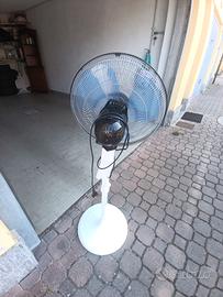 ventilatore Rowenta a piantana 