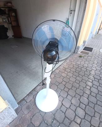 ventilatore Rowenta a piantana 
