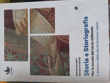 Storia e storiografia 1 nuovo