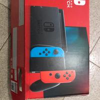 Nintendo Switch +. 2 giochi