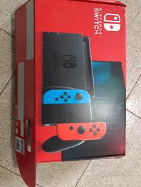 Nintendo Switch +. 2 giochi