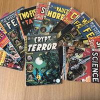 EC Classic Reprint, Collana completa 1/12