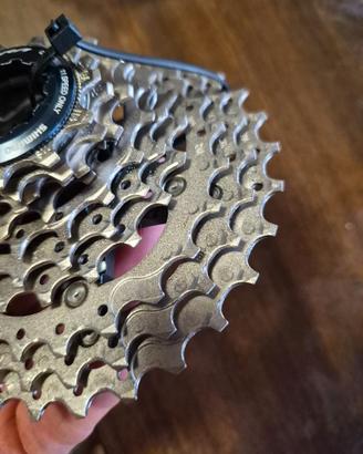 Pignone shimano 11v 11x30 ultegra
