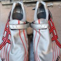 Scarpe chiodate da atletica leggera