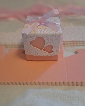 Scatoline porta confetti/caramelle
