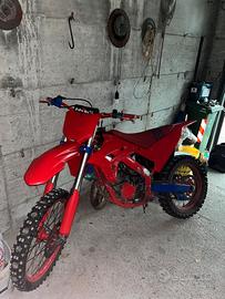 Honda cr 125