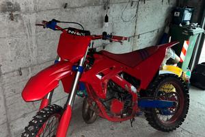 Honda cr 125