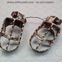 PEDANE PILOTA HUSQVARNA TC 250 2006 2007 TC250 4T