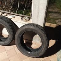 gomme pari al nuovo 