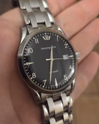Philip Watch Sunray automatico