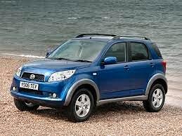RICAMBI USATI DAIHATSU TERIOS DEL 2007