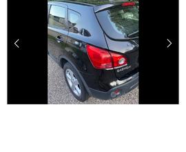 NISSAN Qashqai 1ª serie - 2009