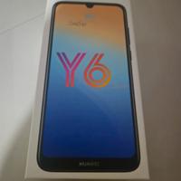 huawei y6 2019 dual sim