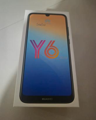 huawei y6 2019 dual sim