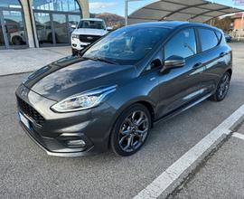 Ford Fiesta St-Line 1.1 Benz. 85CV - NEOPATENTATI