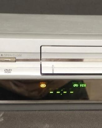 Videoregistratore Combo LGVC8804M