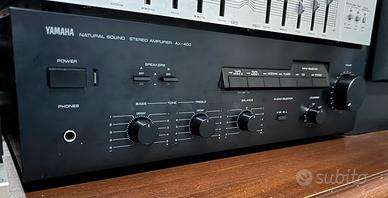 Yamaha AX-400